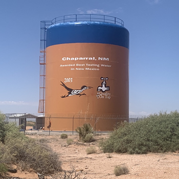Wastewater Community Engagement in New Mexico
